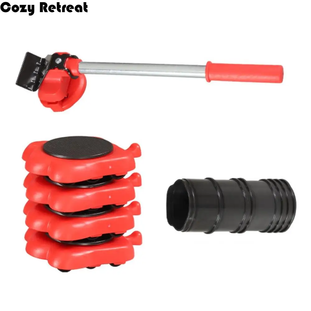 Трудосберегающий набор роликов для транспортировки мебели, прочная несущая способность, утолщение, сверхмощный подъемник для мебели, вращающийся АБС-пластик
Трудосберегающий набор роликов для транспортировки мебели, прочная несущая способность, утолщение, сверхмощный подъемник для мебели, вращающийся АБС-пластик