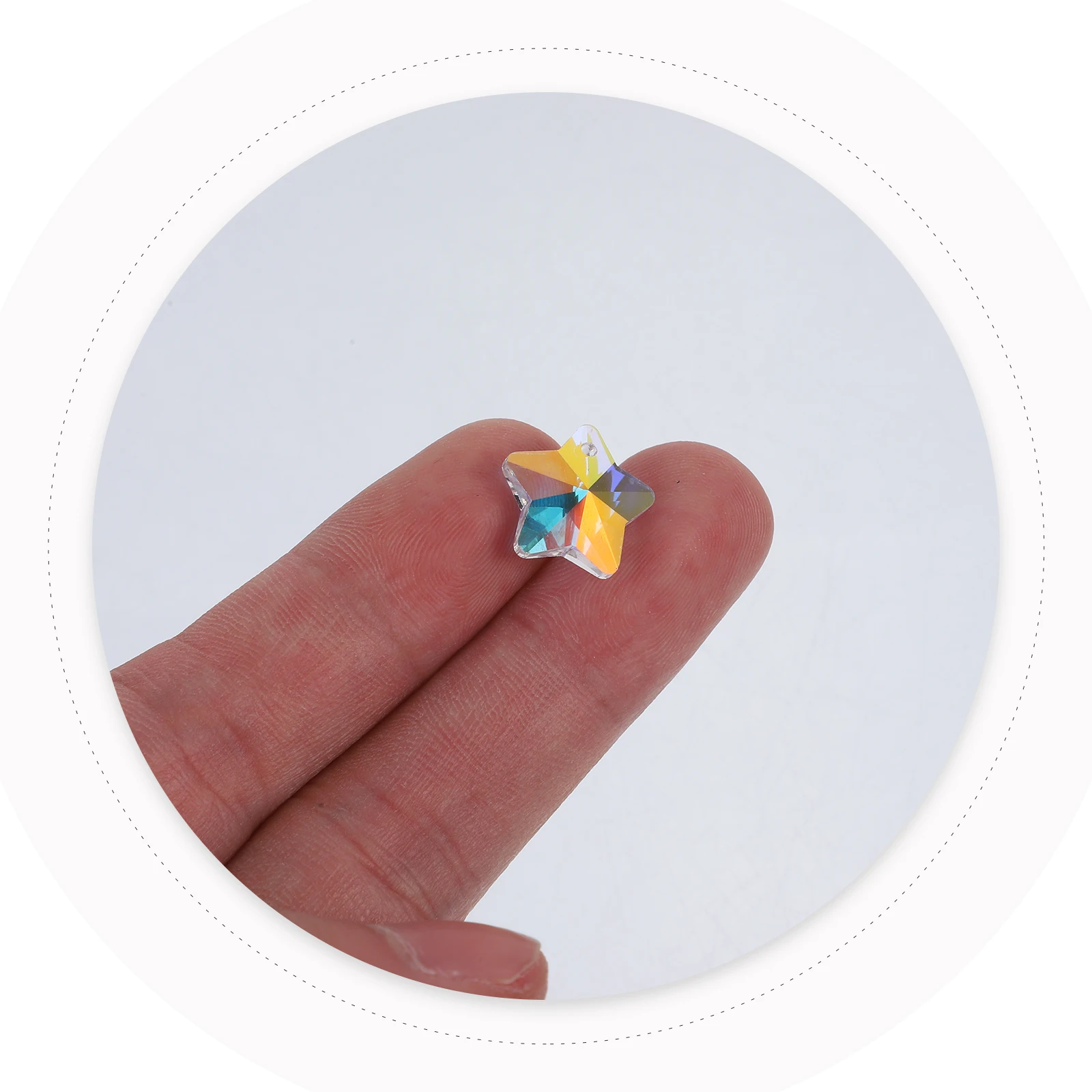 100 шт., ювелирные изделия со звездами, подвески, стеклянные подвески для изготовления ожерелья, браслета «сделай сам», аксессуары для рукоделия, принадлежности для ювелирных изделий своими руками
100 шт., ювелирные изделия со звездами, подвески, стеклянные подвески для изготовления ожерелья, браслета «сделай сам», аксессуары для рукоделия, принадлежности для ювелирных изделий своими руками