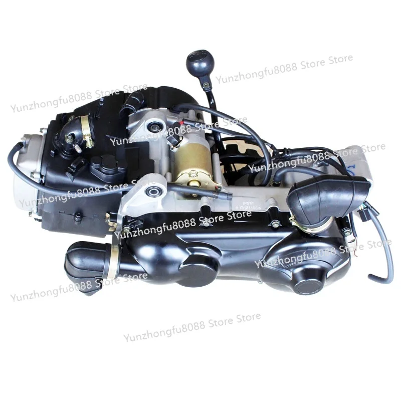 GY6 150cc Gasoline Engine for ATV Scooter with 4 Stroke
GY6 150cc Gasoline Engine for ATV Scooter with 4 Stroke