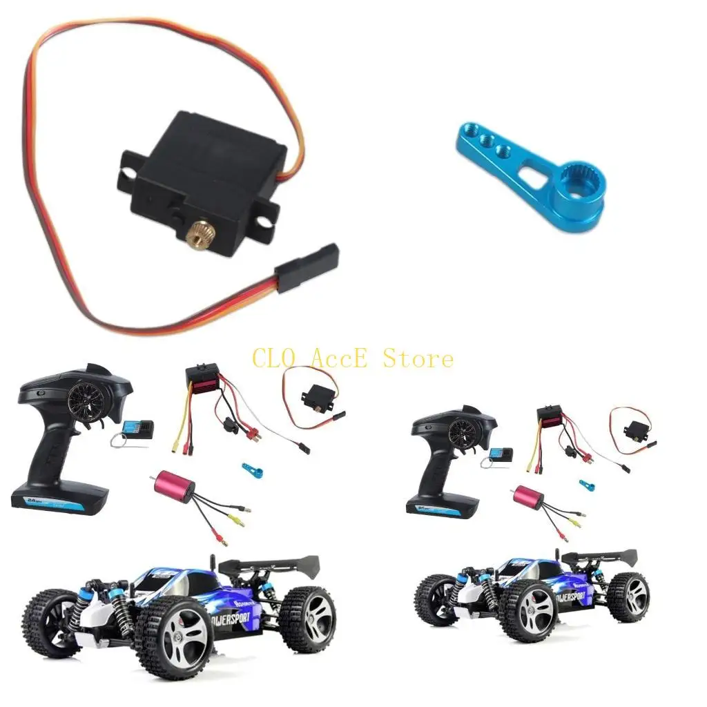 16FE 1/16 1/18 RC Model Part ESC Motor Gear Arm for WLtoy A959 A959-B A979-B HSP
16FE 1/16 1/18 RC Model Part ESC Motor Gear Arm for WLtoy A959 A959-B A979-B HSP