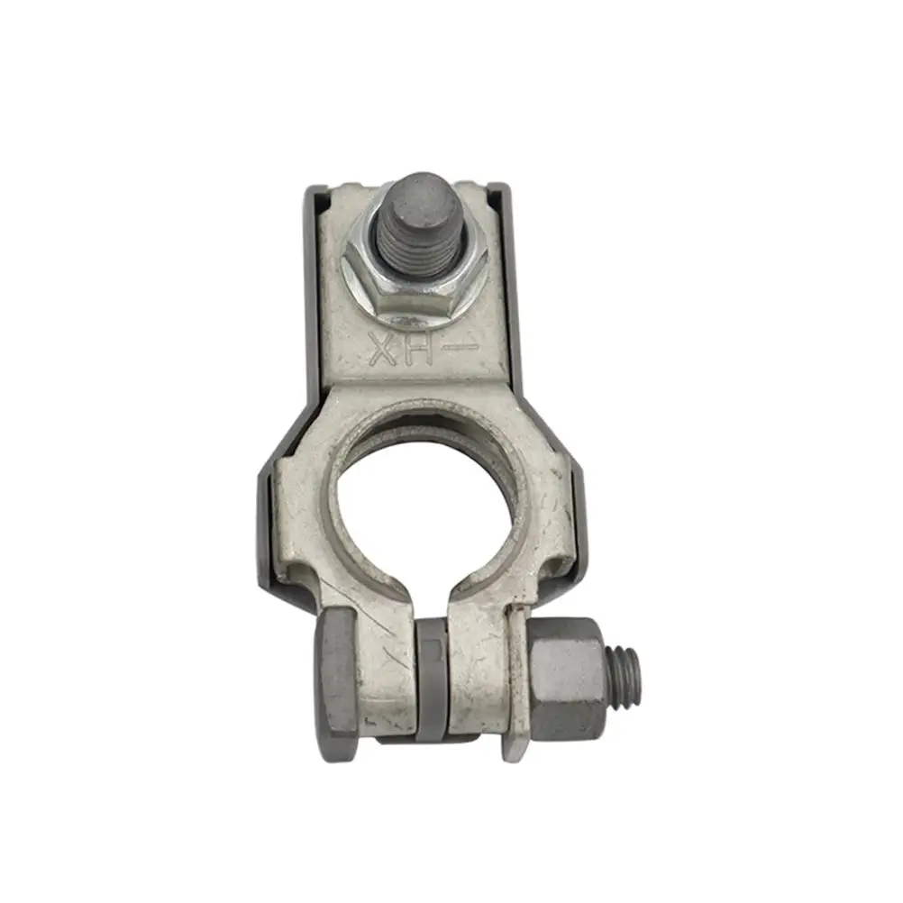 Positive and Negative Battery Terminals Car Connector Assembly Cable Clamp Disconnect Accessories Vehicle Tinned Copper
Positive and Negative Battery Terminals Car Connector Assembly Cable Clamp Disconnect Accessories Vehicle Tinned Copper