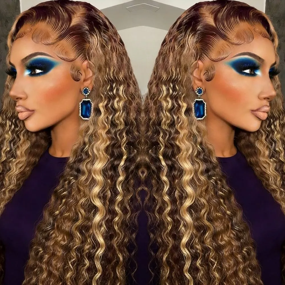 Парик с эффектом омбре и волнистыми прядями, 13x4 HD, с кружевной передней частью, для женщин, с детским волосом, плотность 200%
Парик с эффектом омбре и волнистыми прядями, 13x4 HD, с кружевной передней частью, для женщин, с детским волосом, плотность 200%