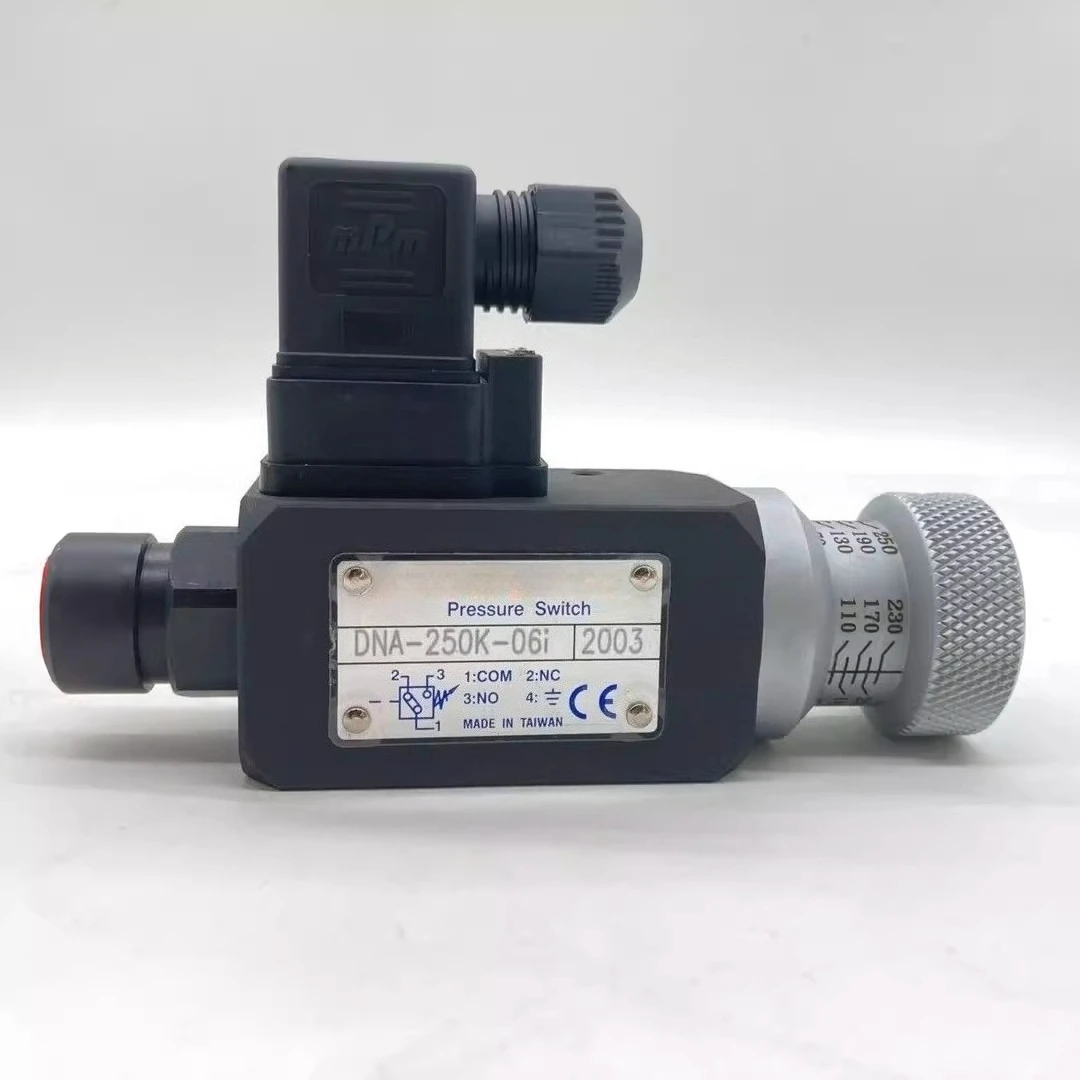 Taiken pressure switch DNA-250K-06i DNA-360K-06i DNA-150K-06i 100K
Taiken pressure switch DNA-250K-06i DNA-360K-06i DNA-150K-06i 100K