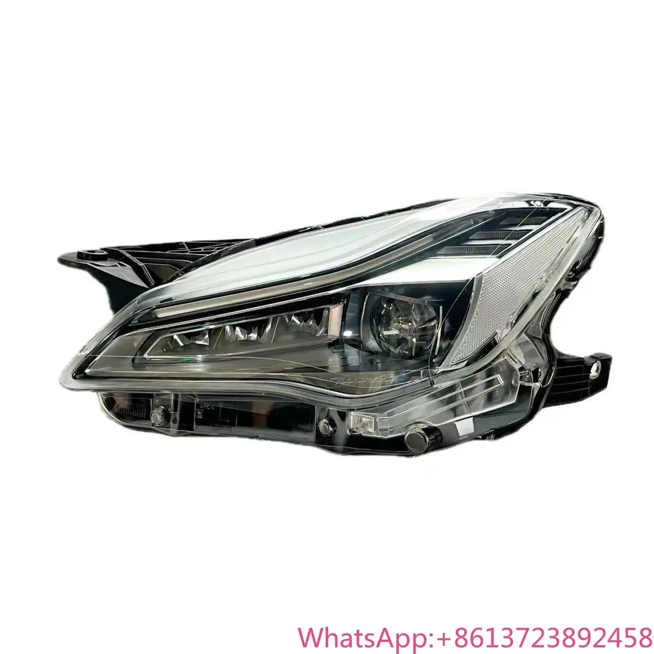 For Maserati President High Equipped LED Headlights 2019-2023
For Maserati President High Equipped LED Headlights 2019-2023