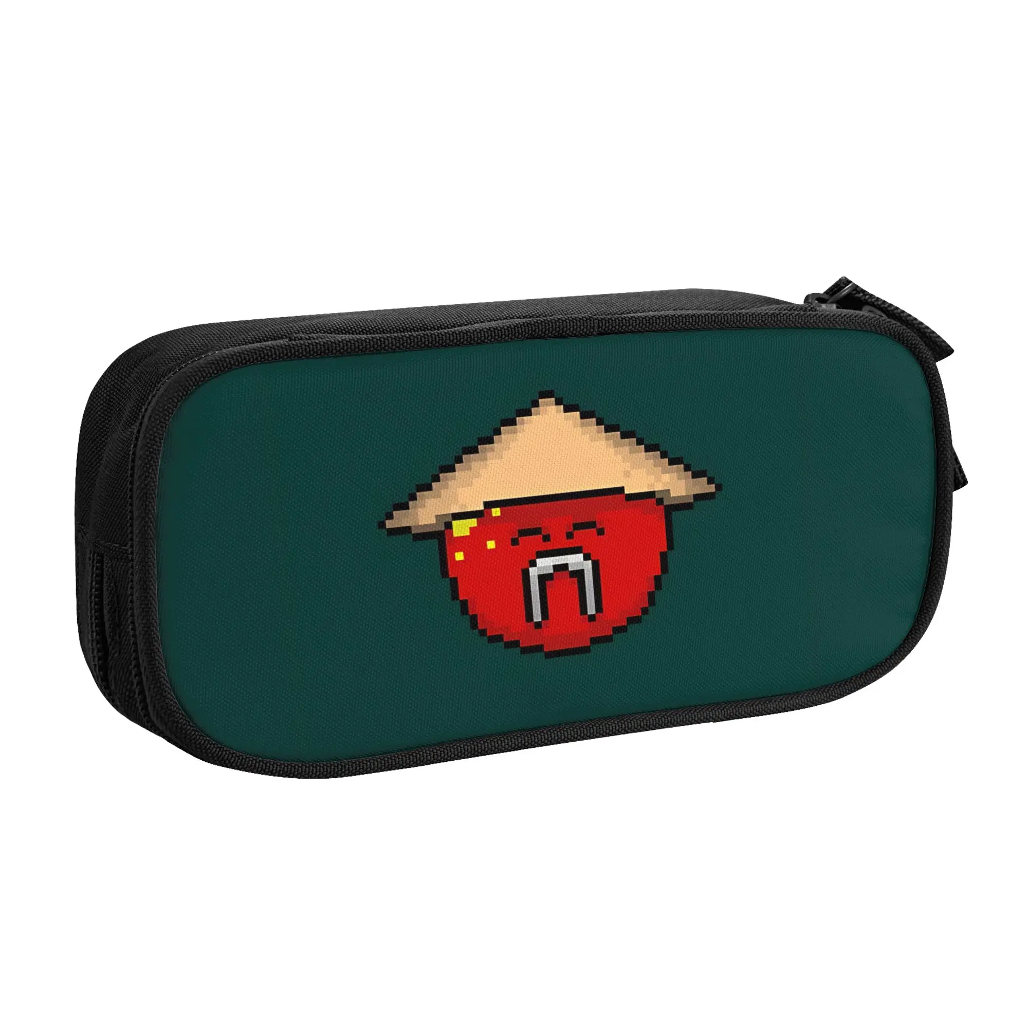 1 piece Lightweight Pixelated Chinaball 3778000937 Pencil Case Student Pen Bag Countryballs Office Stationery Bag
1 piece Lightweight Pixelated Chinaball 3778000937 Pencil Case Student Pen Bag Countryballs Office Stationery Bag