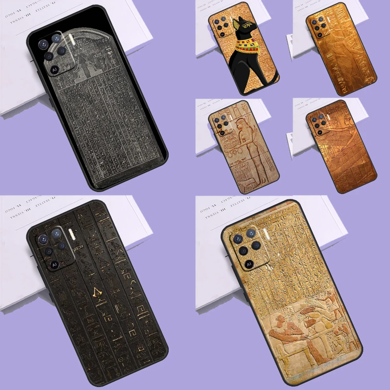 Ancient Egypt Cuneiform Case For OPPO A96 A76 A16 A78 A98 A77 A17 A15 A5 A9 A53 A74 A94 A52 A72 A93 A54 A57 S Cover
Ancient Egypt Cuneiform Case For OPPO A96 A76 A16 A78 A98 A77 A17 A15 A5 A9 A53 A74 A94 A52 A72 A93 A54 A57 S Cover