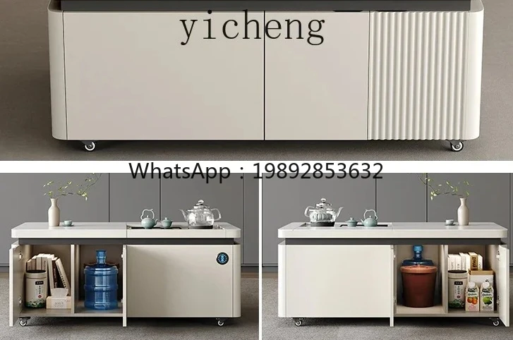 tea table with kettle tea set integrated movable lifting tea table dining table dual-purpose living room
tea table with kettle tea set integrated movable lifting tea table dining table dual-purpose living room