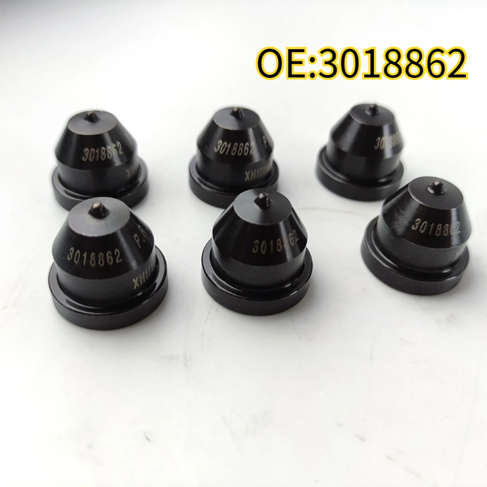 High quality New For 6PCS 3018862 Suitable for Cummins engine injector oil cup conical cup
High quality New For 6PCS 3018862 Suitable for Cummins engine injector oil cup conical cup