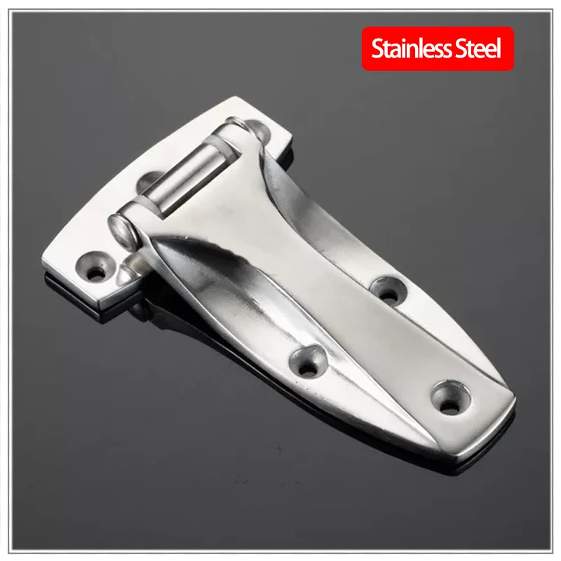 Stainless Steel Heavy Duty Door Hinge with Thickened Industrial Bearing High Precision Cast for Large Mechanical Equipment
Stainless Steel Heavy Duty Door Hinge with Thickened Industrial Bearing High Precision Cast for Large Mechanical Equipment