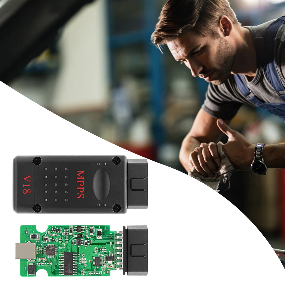 ECU Flasher Tool + Multiboot Tricore Adapter Cable MPPS V18 Newest Version Unlock Version MPPS V18 MPPS V18 Better Than MPPS V16
ECU Flasher Tool + Multiboot Tricore Adapter Cable MPPS V18 Newest Version Unlock Version MPPS V18 MPPS V18 Better Than MPPS V16