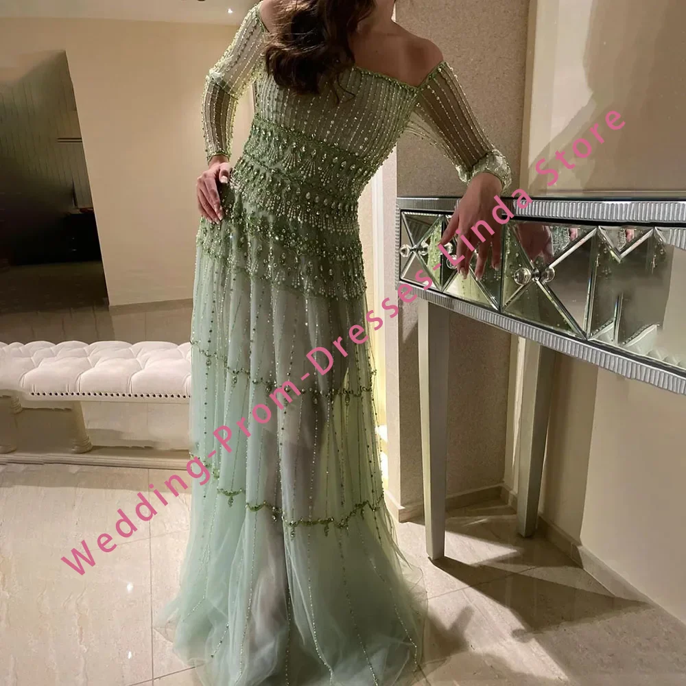Elegant Off Shoulder Sequined Beading Straight Bride Wedding Party Dresses Bridal Gowns Customized
Elegant Off Shoulder Sequined Beading Straight Bride Wedding Party Dresses Bridal Gowns Customized