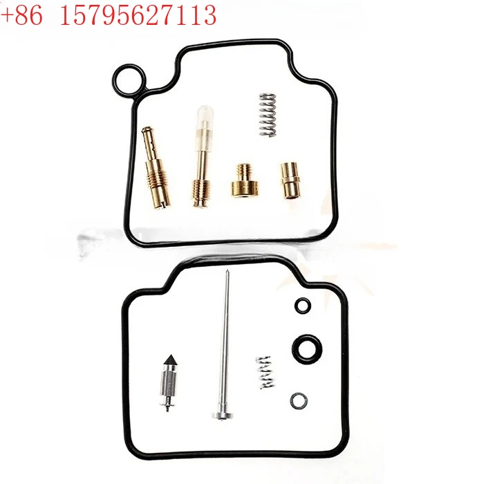 2pcs Carburetor reconstruction Carb repair kit for CMX250C 1986-2012 for 1985 2012 Honda CMX250C
2pcs Carburetor reconstruction Carb repair kit for CMX250C 1986-2012 for 1985 2012 Honda CMX250C