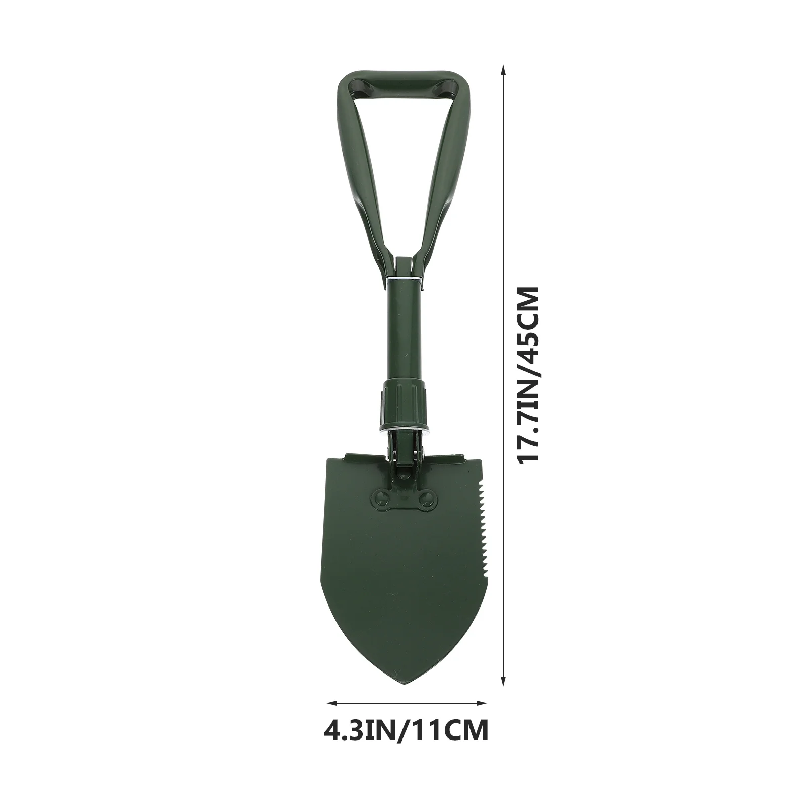1 Set Stainless Steel Garden Shovel Foldable Lightweight For Snow Mud Removal Winter Camping Outdoor Durable Household Shovel
1 Set Stainless Steel Garden Shovel Foldable Lightweight For Snow Mud Removal Winter Camping Outdoor Durable Household Shovel