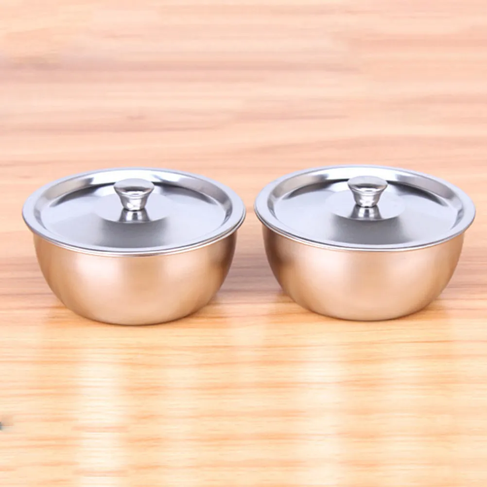 Stainless Steel Children Bowl 190Ml Safe Baby Eating Bowl Lid Kindergarten Home Toddler Food Soup Serving Bowls Kids Stainless
Stainless Steel Children Bowl 190Ml Safe Baby Eating Bowl Lid Kindergarten Home Toddler Food Soup Serving Bowls Kids Stainless