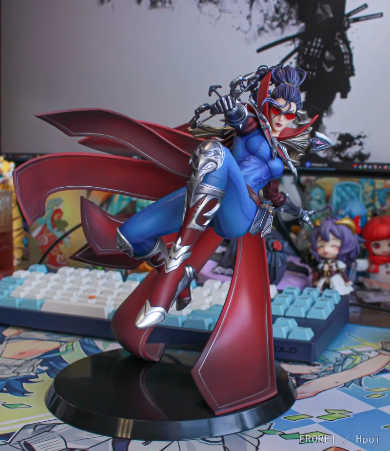 In Stock Original GSC POP UP PARADE SP【LOL】 Viktor Vayne Arcane Season 2 Hot Sale Classic Games DOLL TOY Figure
In Stock Original GSC POP UP PARADE SP【LOL】 Viktor Vayne Arcane Season 2 Hot Sale Classic Games DOLL TOY Figure