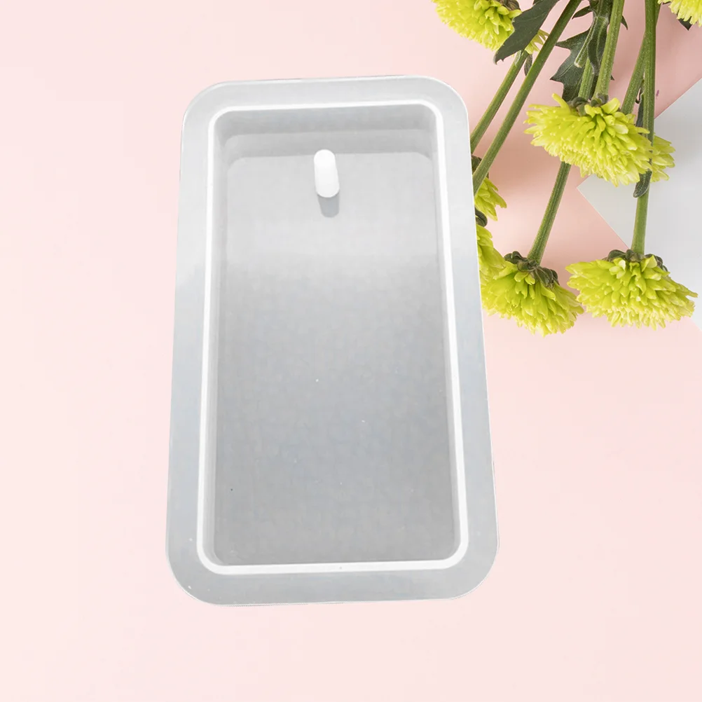 Pendants For Necklaces with Hanging Hole Pendants for Necklaces Jewellery Silicone Retangular Resin Irregular
Pendants For Necklaces with Hanging Hole Pendants for Necklaces Jewellery Silicone Retangular Resin Irregular