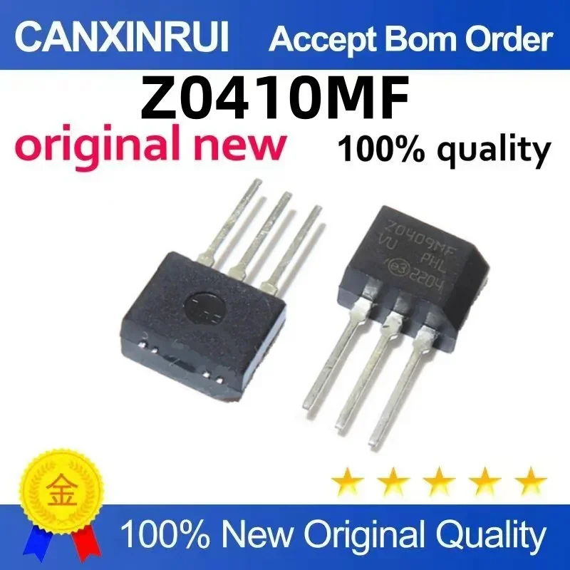 (5-100 pieces)Brand new original Z0410MF TO-202 direct insertion thyristor chip in stock
(5-100 pieces)Brand new original Z0410MF TO-202 direct insertion thyristor chip in stock