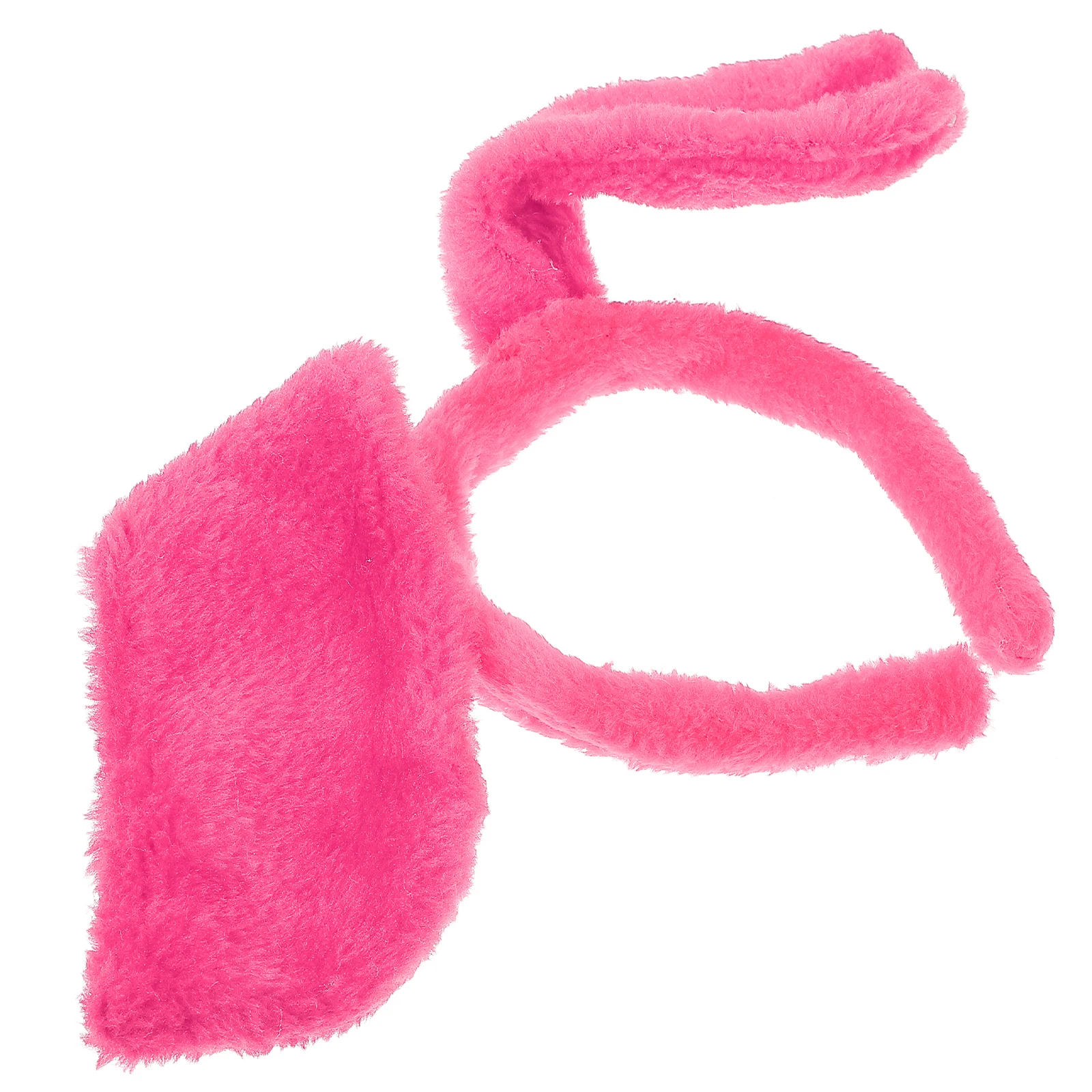 Dog Ear Hair Hoop Festival Ornament Party Supply Headband Rosy Costume Accessory Women Hairstyle Decor Red Animal Ears Durable
Dog Ear Hair Hoop Festival Ornament Party Supply Headband Rosy Costume Accessory Women Hairstyle Decor Red Animal Ears Durable