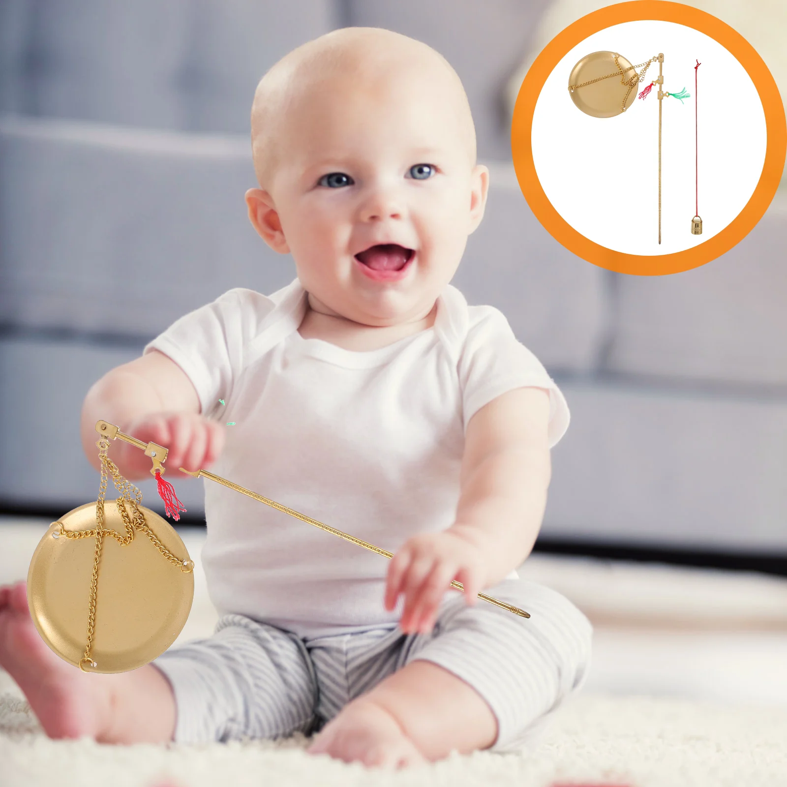 Catch The Week Toy Small Scale Baby Birthday Draw Lots Props Gram Tool Chinese Medicine Zinc Alloy Weights for Copper Child
Catch The Week Toy Small Scale Baby Birthday Draw Lots Props Gram Tool Chinese Medicine Zinc Alloy Weights for Copper Child