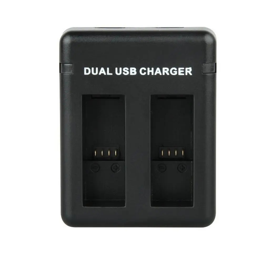 Dual Slot Battery Charger with Dual USB Charger for GoPro Hero 13 12 11 10 9 Black Camera
Dual Slot Battery Charger with Dual USB Charger for GoPro Hero 13 12 11 10 9 Black Camera