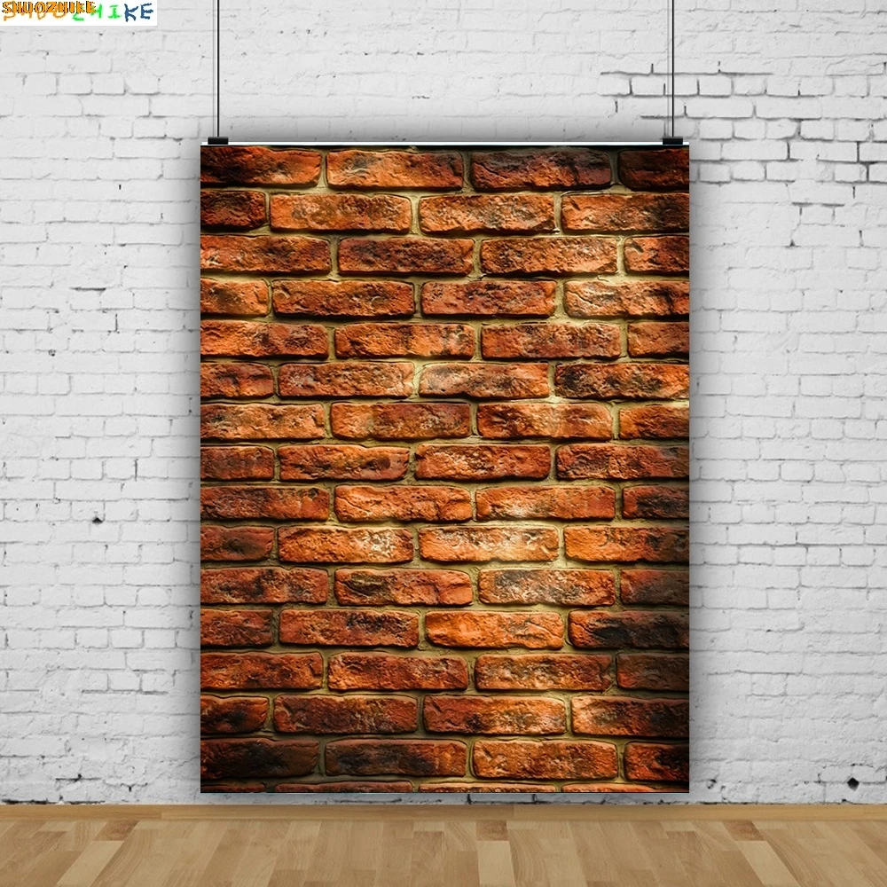 Vintage Brick Wall Grungy Photography Backdrops Prop Old Room Subject Product Baby Child Portrait Photo Studio Background VG-09
Vintage Brick Wall Grungy Photography Backdrops Prop Old Room Subject Product Baby Child Portrait Photo Studio Background VG-09