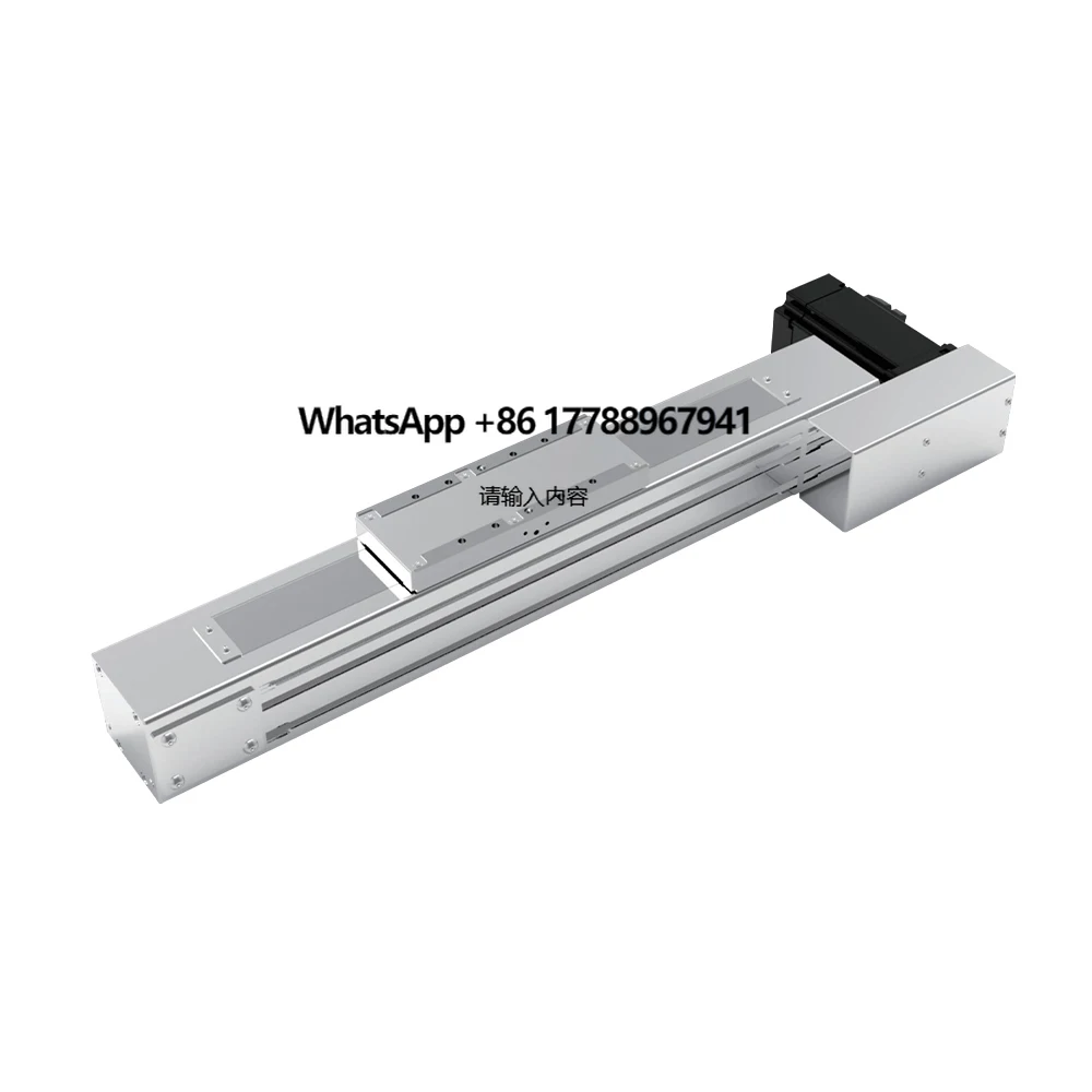 BH65 400W Automation Dust Proof Motor Slide Table High-precision Fully Enclosed Belt Module Linear Module
BH65 400W Automation Dust Proof Motor Slide Table High-precision Fully Enclosed Belt Module Linear Module