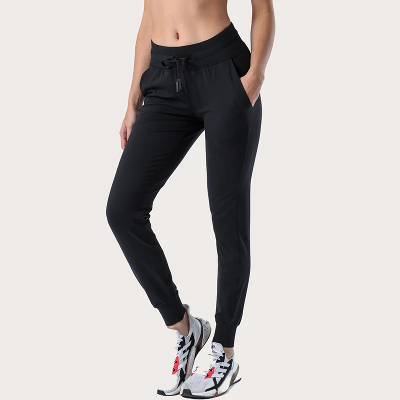 Athletic Casual Pants Women Yoga Gym Leggings Workout Jogging Trousers Pockets Running Sports Exercise Drawstring Tights
Athletic Casual Pants Women Yoga Gym Leggings Workout Jogging Trousers Pockets Running Sports Exercise Drawstring Tights