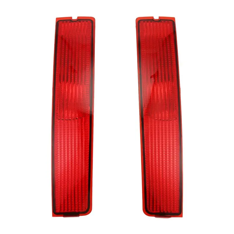 1 Pair Rear Without Bulb Bumper Light Tail Reflector Fog Lamp For Volvo XC90 2007-2014
1 Pair Rear Without Bulb Bumper Light Tail Reflector Fog Lamp For Volvo XC90 2007-2014