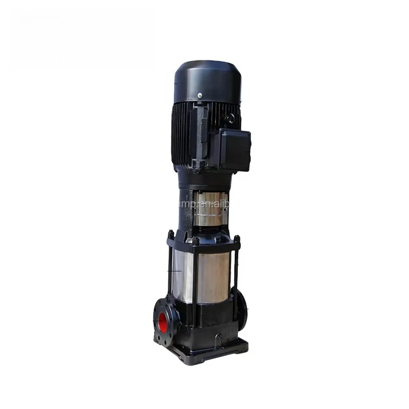 Hot Sale CDLF Series High Efficiency Vertical Multistage Centrifugal Pumps for Automotive Industry & Drinking Water Treatment
Hot Sale CDLF Series High Efficiency Vertical Multistage Centrifugal Pumps for Automotive Industry & Drinking Water Treatment