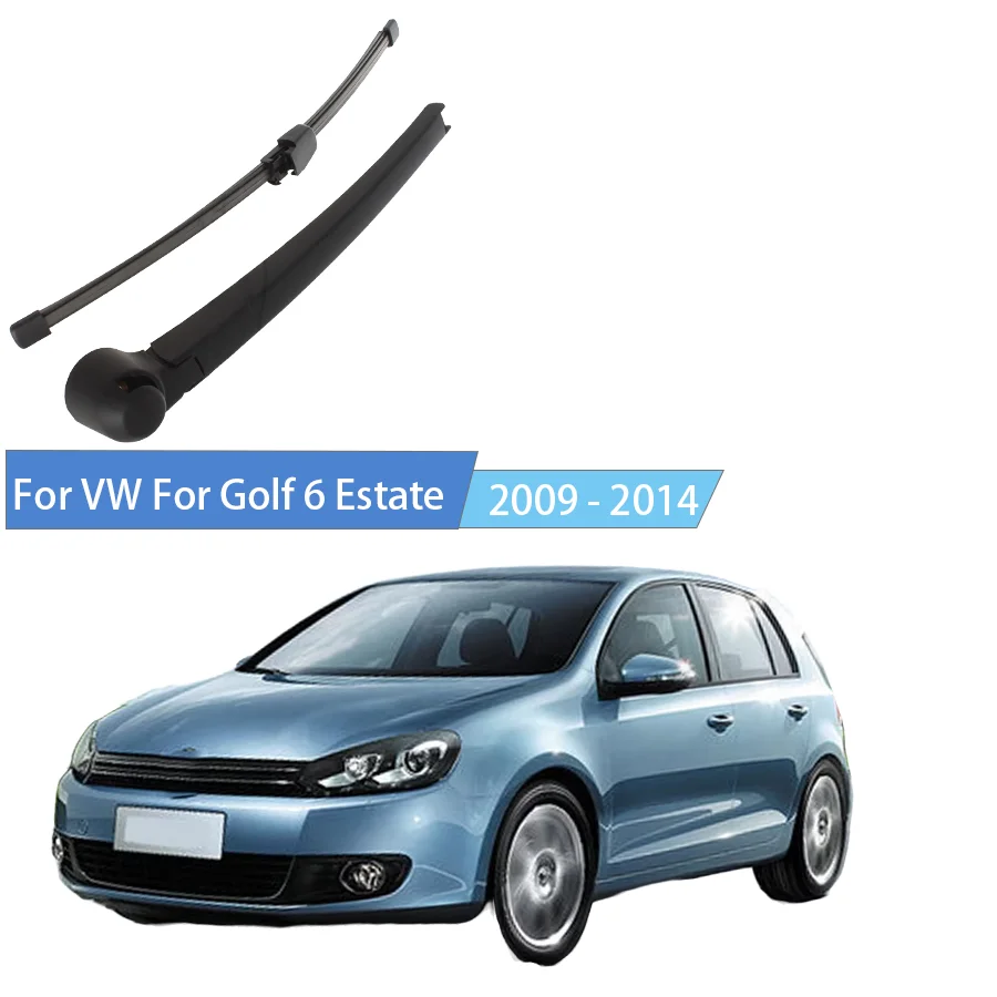 Rear Window Windshield For VW Golf 6 Estate 2009 - 2014 Rear Wiper Blade Arm Set
Rear Window Windshield For VW Golf 6 Estate 2009 - 2014 Rear Wiper Blade Arm Set
