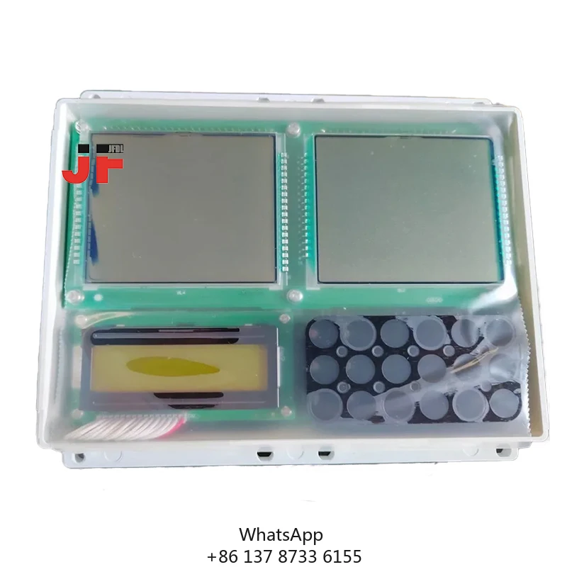 Factory Direct Sales Low Price Construction Machinery Accessories For Bulldozer D65EX D65PX D65WX MODULE 7831-62-2001
Factory Direct Sales Low Price Construction Machinery Accessories For Bulldozer D65EX D65PX D65WX MODULE 7831-62-2001