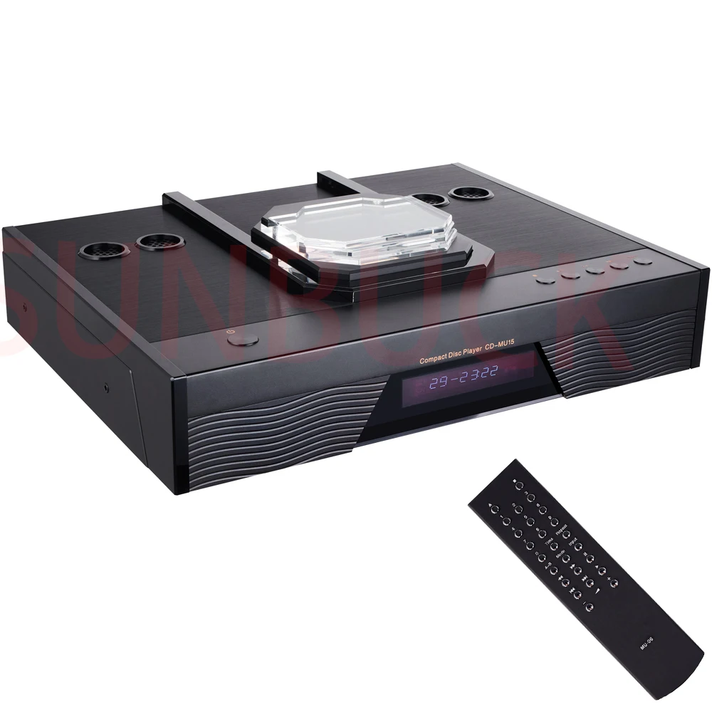 AIYIMA SMSL Music MU15 ES9038Q2M декодирование Hi-Fi Проигрыватель CD Player WE5755 вакуумная трубка сбалансированное коаксиальное волокно USB CD плеер
AIYIMA SMSL Music MU15 ES9038Q2M декодирование Hi-Fi Проигрыватель CD Player WE5755 вакуумная трубка сбалансированное коаксиальное волокно USB CD плеер