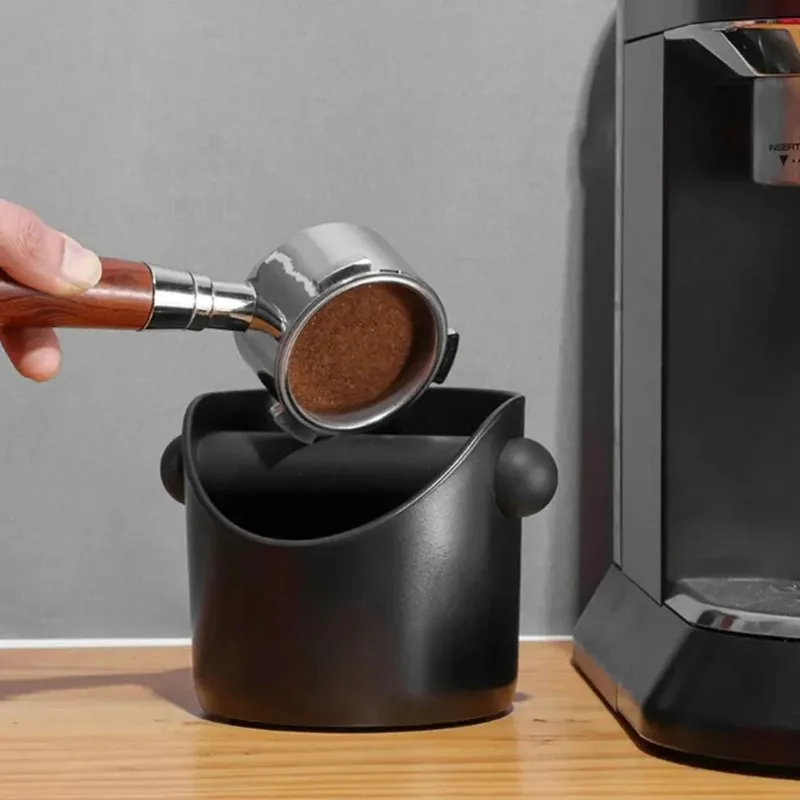 Semi automatic coffee machine, mini powder residue bucket, knock residue box, thickened plastic, household circular bucket
Semi automatic coffee machine, mini powder residue bucket, knock residue box, thickened plastic, household circular bucket