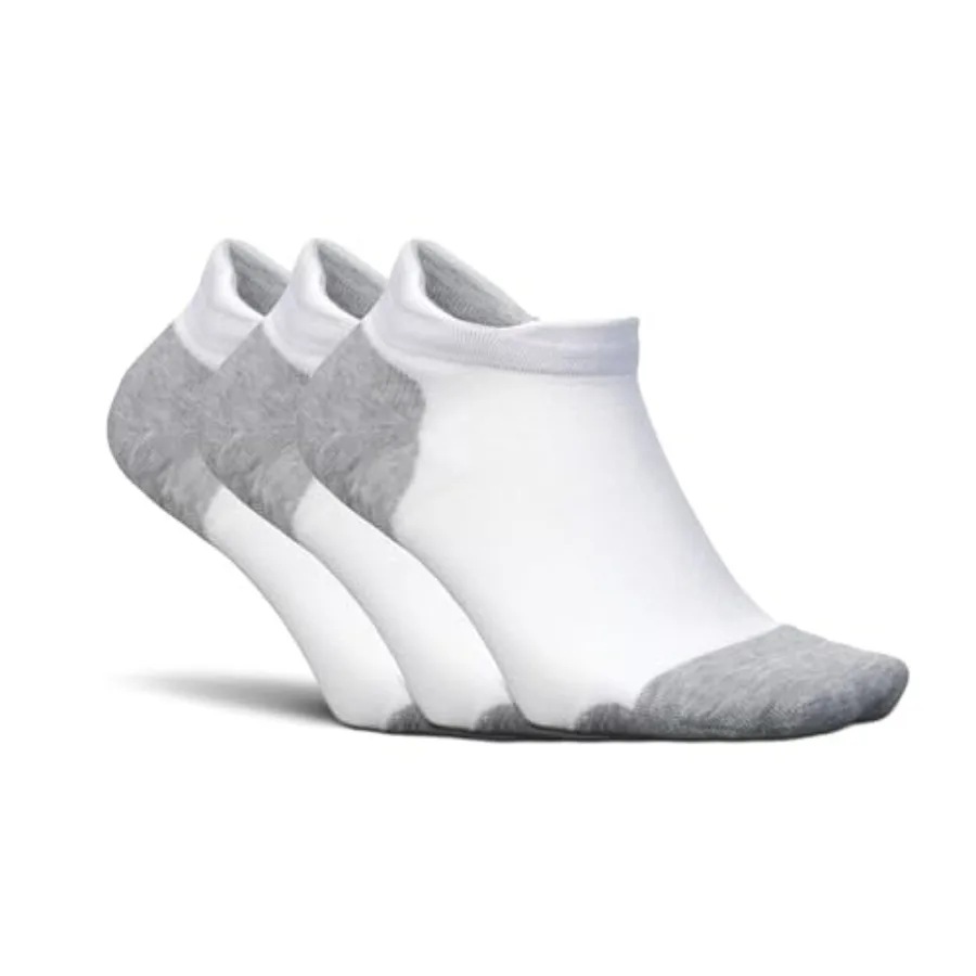 Elite Max Cushion No Show Tab - Running Socks for Men and Women, Athletic Compression Socks, Moisture Wicking
Elite Max Cushion No Show Tab - Running Socks for Men and Women, Athletic Compression Socks, Moisture Wicking