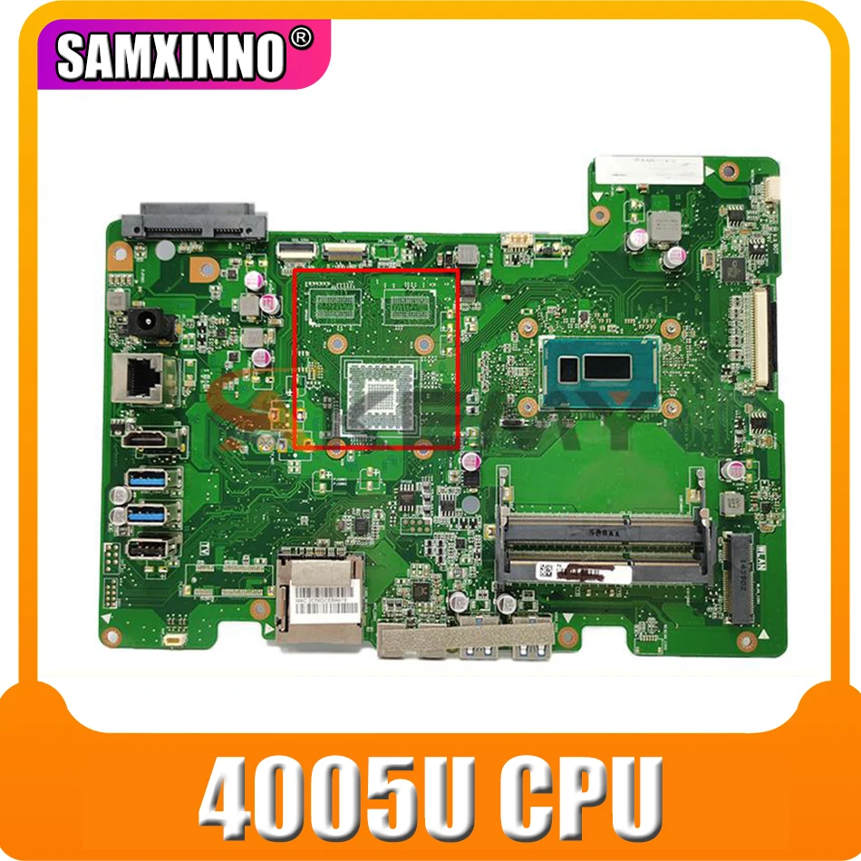 Для ASUS ET2231i ET2231A ET2231C ET2231E ET2231iR ET2230i ET2232i ET2241iПлата ноутбука ET2231I DDR3L Универсальная материнская плата
Для ASUS ET2231i ET2231A ET2231C ET2231E ET2231iR ET2230i ET2232i ET2241iПлата ноутбука ET2231I DDR3L Универсальная материнская плата