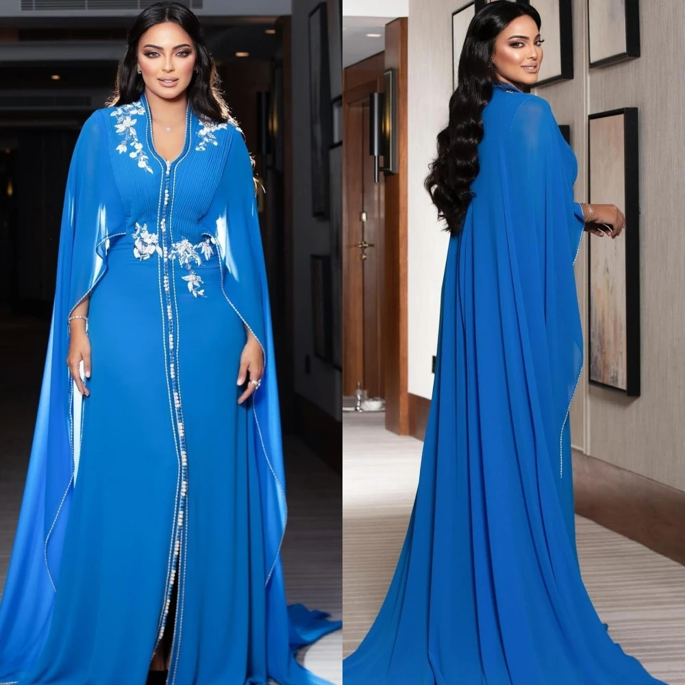 Sparkle Exquisite High Quality Satin Embroidery Draped Party A-line V-neck Bespoke Occasion Gown Long Dresses
Sparkle Exquisite High Quality Satin Embroidery Draped Party A-line V-neck Bespoke Occasion Gown Long Dresses