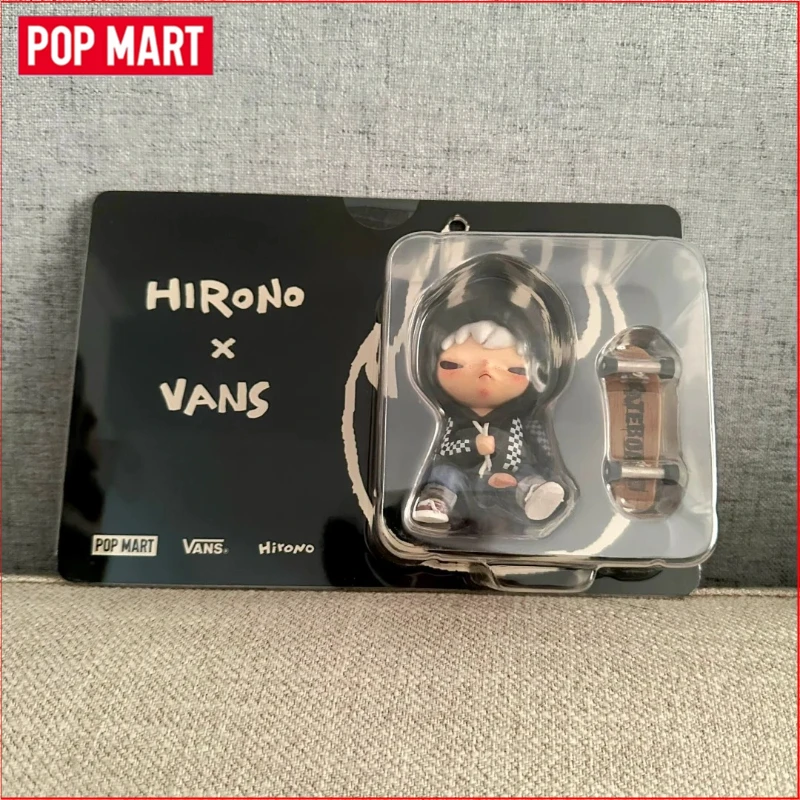 POP MART Hirono VANS Joint Series Peripheral Skateboard Elevator Gift Box Limited Skateboard Holiday Collection Gift
POP MART Hirono VANS Joint Series Peripheral Skateboard Elevator Gift Box Limited Skateboard Holiday Collection Gift