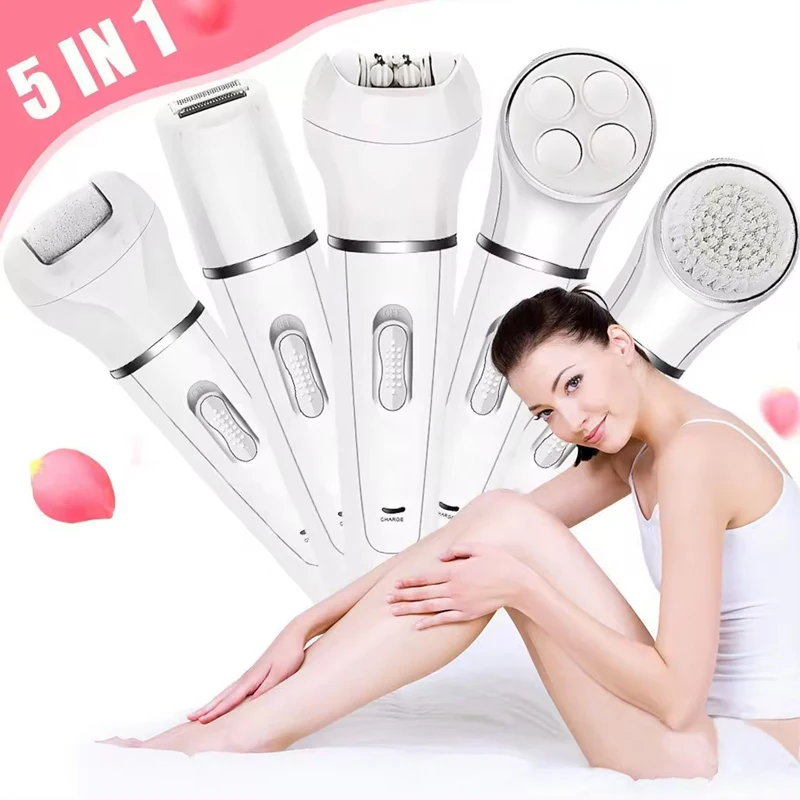Электрическая щетка для очищения лица 5 в 1, силиконовая звуковая щетка для очищения лица, устройство для очищения лица с глубокими порами
Электрическая щетка для очищения лица 5 в 1, силиконовая звуковая щетка для очищения лица, устройство для очищения лица с глубокими порами
