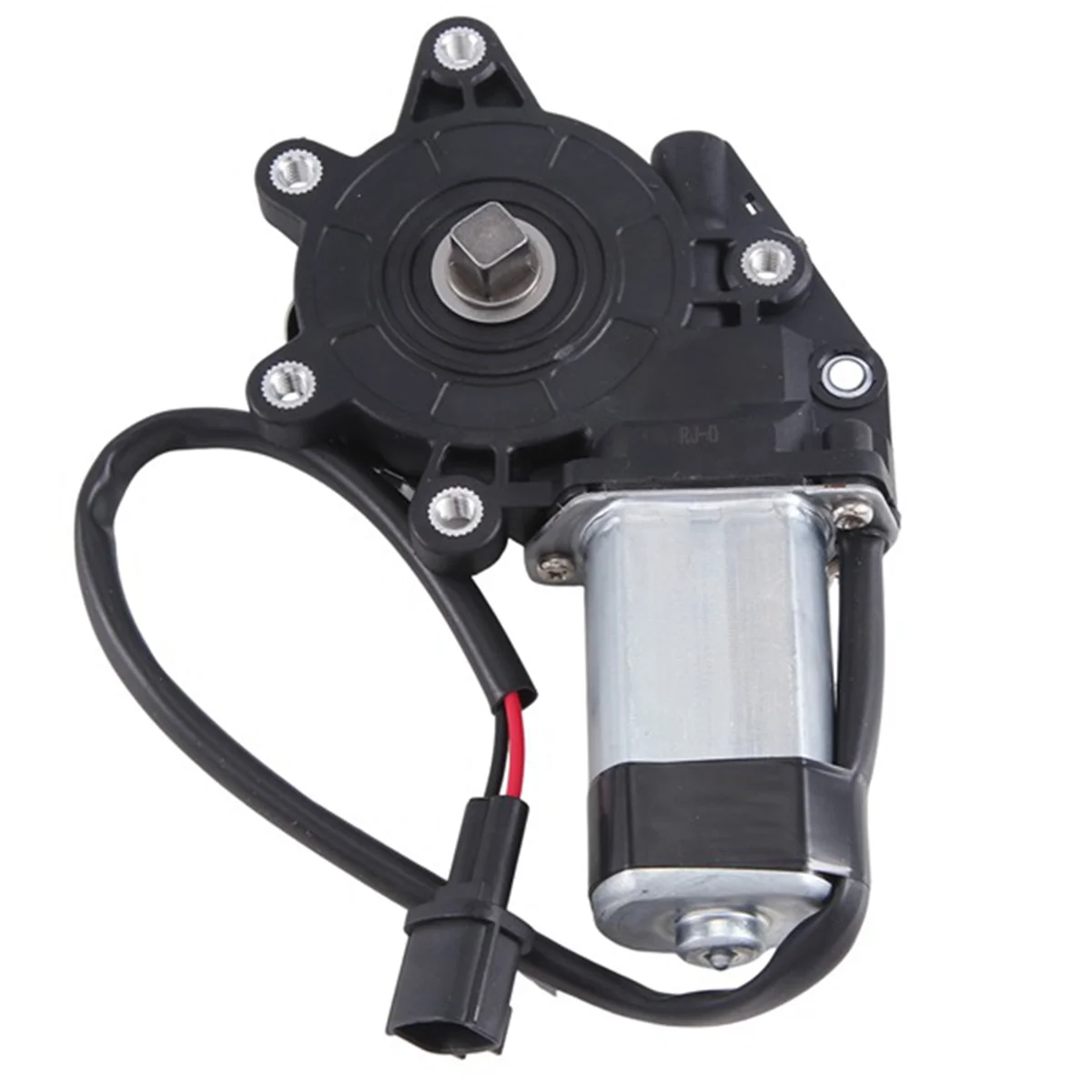 807314Z305 Car Front Left 2 Pins Window Motor Electric Window Lift Motor Assembly for NISSAN X-TRAIL I (T30) 2001-2013 -N25R
807314Z305 Car Front Left 2 Pins Window Motor Electric Window Lift Motor Assembly for NISSAN X-TRAIL I (T30) 2001-2013 -N25R