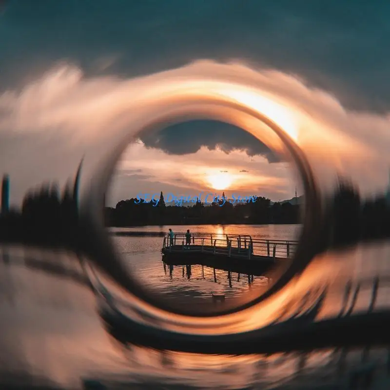 U75B Prism Lens Filter Special Effect for Stunnings Photography Videography
U75B Prism Lens Filter Special Effect for Stunnings Photography Videography