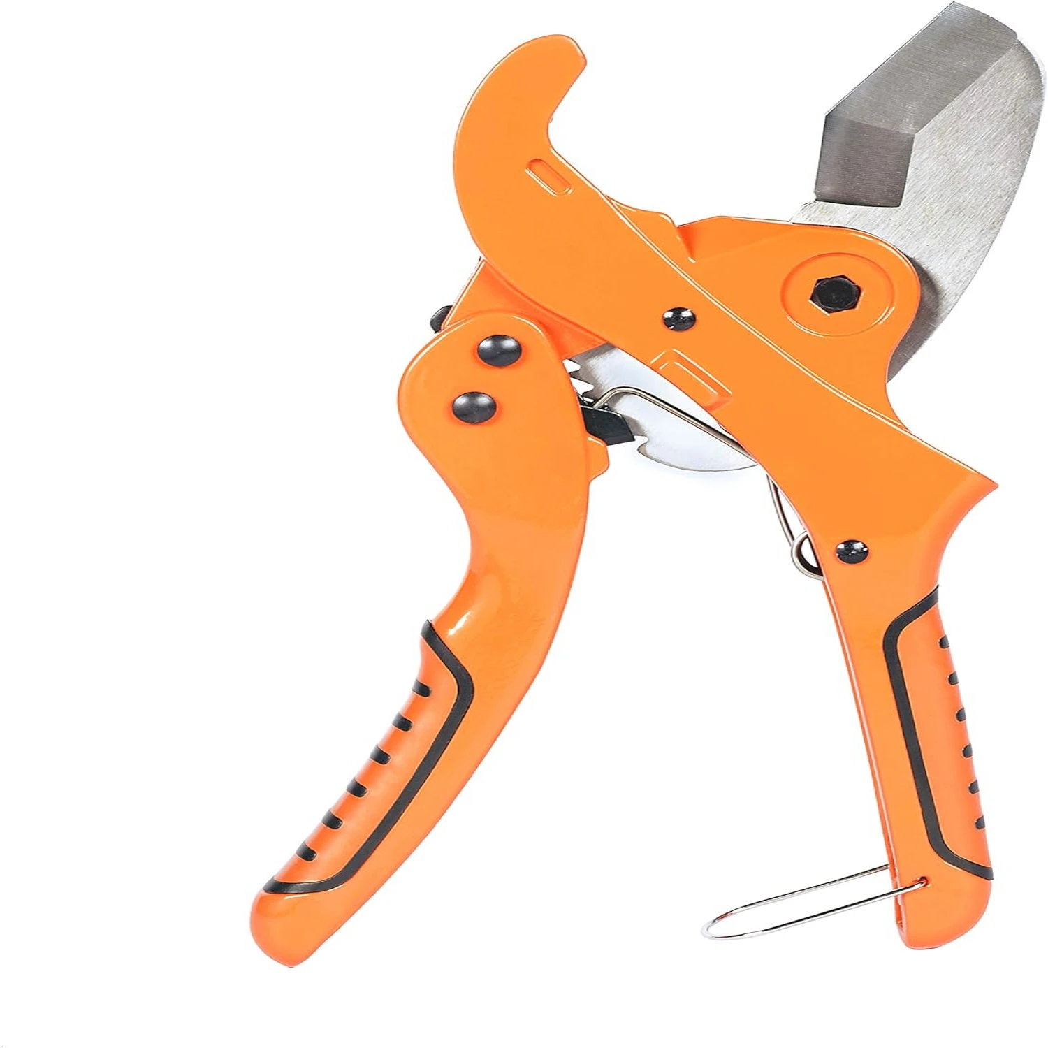 Efficient, durable, and high-quality PVC pipe cutter - An essential tool for DIY enthusiasts and professional plumbers alike. En
Efficient, durable, and high-quality PVC pipe cutter - An essential tool for DIY enthusiasts and professional plumbers alike. En