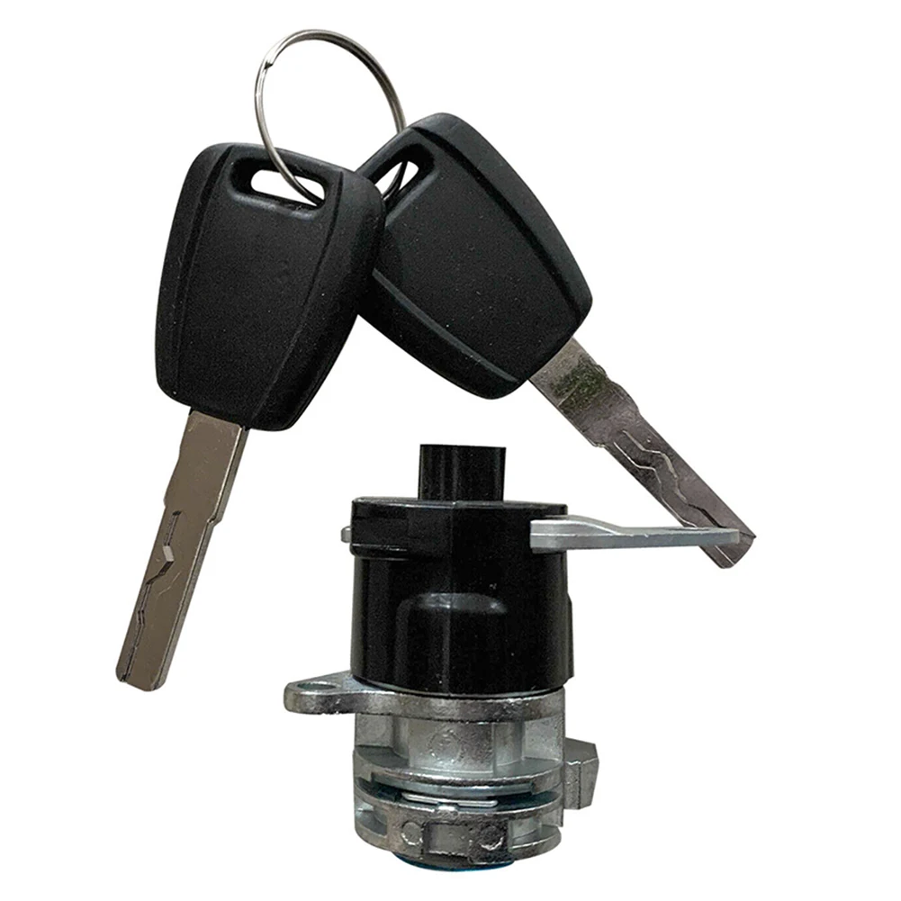 Цилиндр для автомобильного дверного замка с 2 ключами, набор для Boxer для Fiat, Для Ducato Relay Jumper 06-21, детали для салона автомобиля
Цилиндр для автомобильного дверного замка с 2 ключами, набор для Boxer для Fiat, Для Ducato Relay Jumper 06-21, детали для салона автомобиля