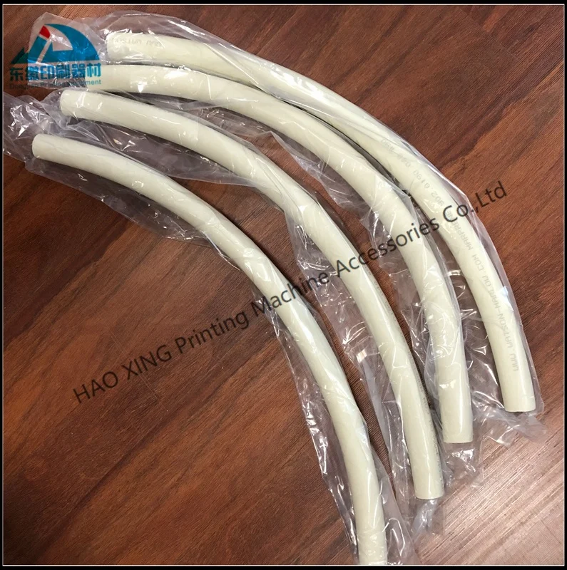 High Quality Coating Module Return Flow for Man Roland 700 Printing Machinery Replacement Spare Parts Water Oil Hose
High Quality Coating Module Return Flow for Man Roland 700 Printing Machinery Replacement Spare Parts Water Oil Hose