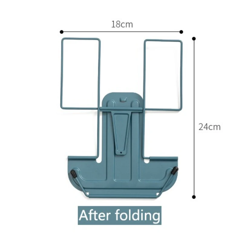 Simple Metal Reading Stand Stable and Not Easy To Collapse Foldable and Adjustable Bookshelf Portable Music Score Stand
Simple Metal Reading Stand Stable and Not Easy To Collapse Foldable and Adjustable Bookshelf Portable Music Score Stand
