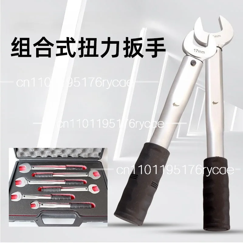 Air conditioner combined special single opening fixed force huge torque torque wrench
Air conditioner combined special single opening fixed force huge torque torque wrench