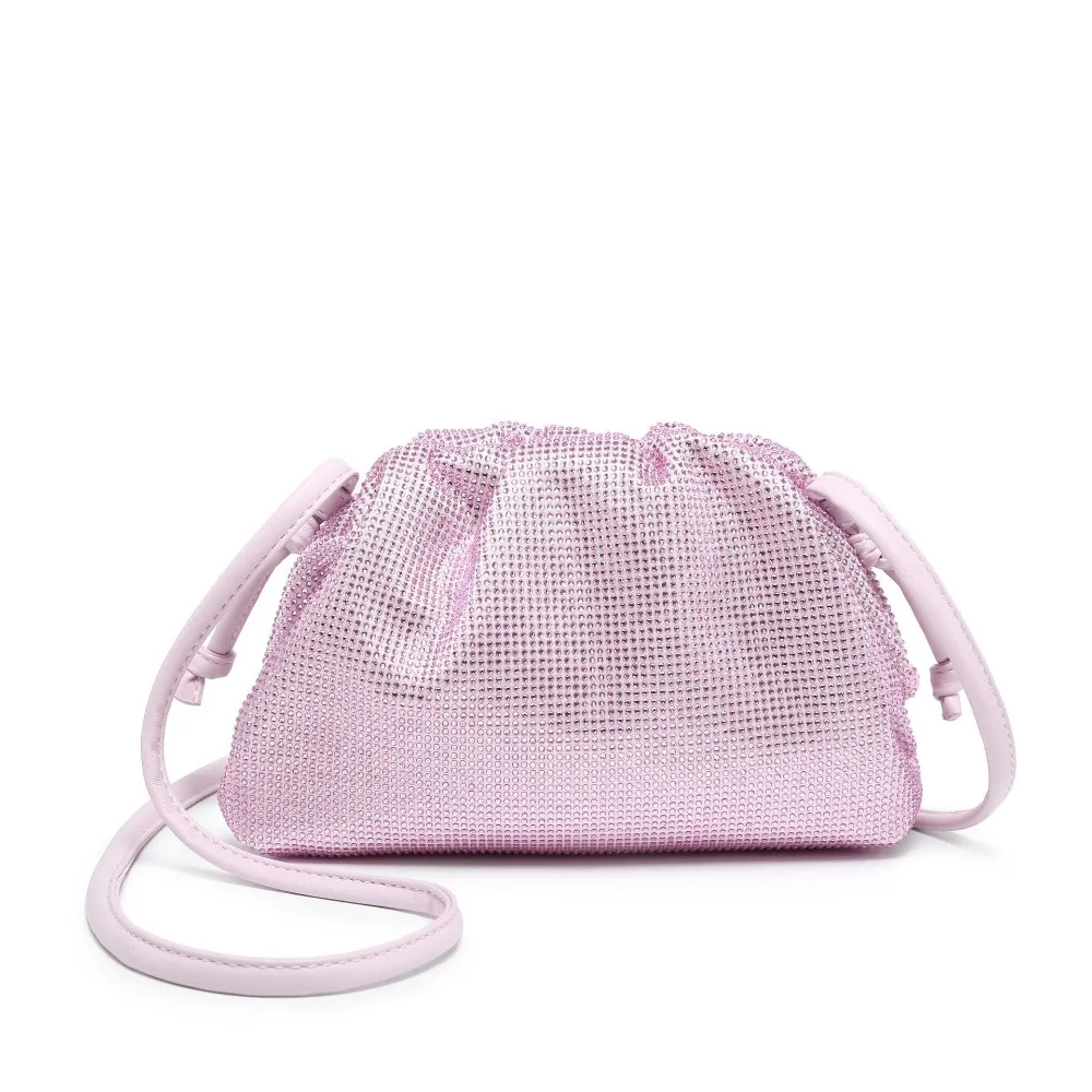 New High-end Pleated Fashionable Exquisite Masonry Dumpling Bag Clutch Texture Unique Loose Versatile High-end Simplicity Design
New High-end Pleated Fashionable Exquisite Masonry Dumpling Bag Clutch Texture Unique Loose Versatile High-end Simplicity Design