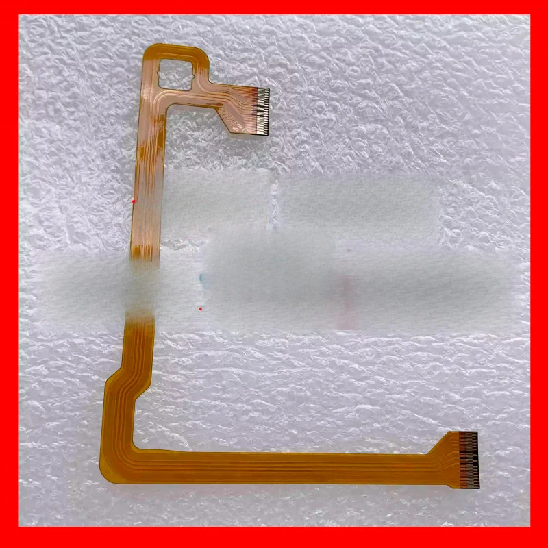 Brand new camera repair accessories for Panasonic DC-GH5 GH5S screen flat cable, LCD flexible belt, adapter
Brand new camera repair accessories for Panasonic DC-GH5 GH5S screen flat cable, LCD flexible belt, adapter