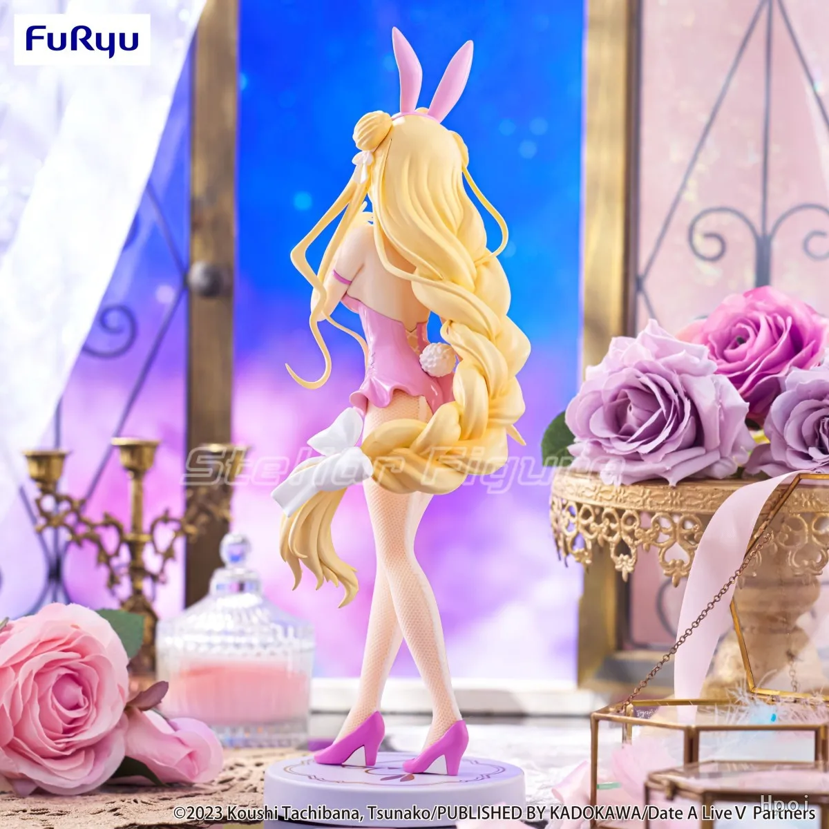 【SF】In Stock Original FuRyu BiCute Bunnies DATE ALIVE IV Hoshimiya Mukuro Pink Model Figures Gift Anime Model
【SF】In Stock Original FuRyu BiCute Bunnies DATE ALIVE IV Hoshimiya Mukuro Pink Model Figures Gift Anime Model