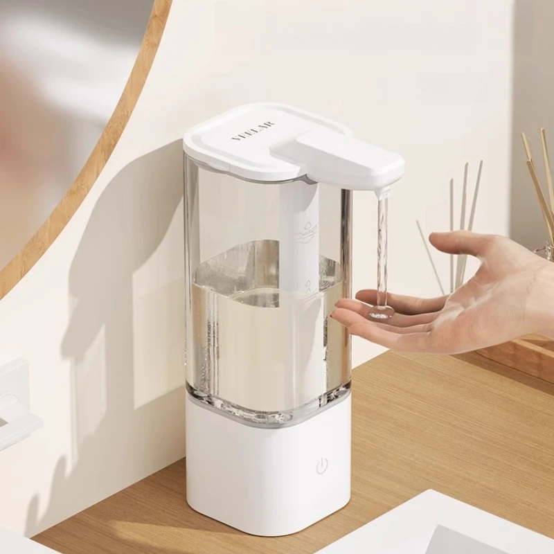 Automatic Designer Soap Dispensers Nordic Modern Accessories Quality Home Soap Dispensers Travel Distributeur Savon Furniture
Automatic Designer Soap Dispensers Nordic Modern Accessories Quality Home Soap Dispensers Travel Distributeur Savon Furniture