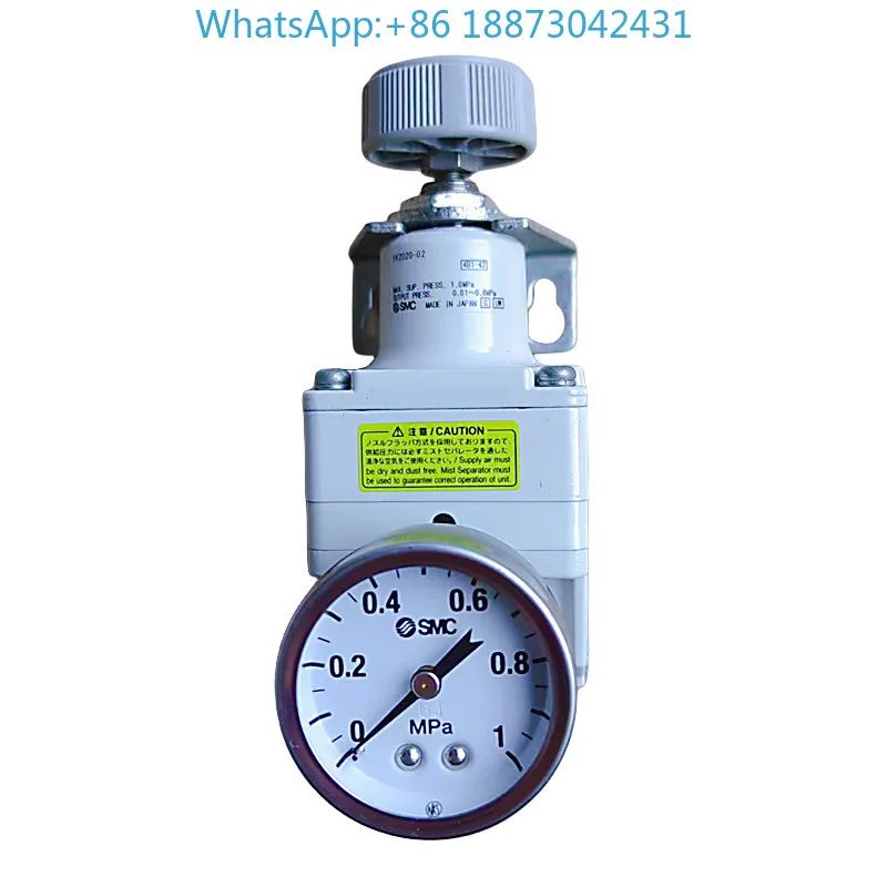 Ir2020-02bgf02ir2000-02bir 2010ir100ir1020-01bg прецизионный редукционный клапан давления
Ir2020-02bgf02ir2000-02bir 2010ir100ir1020-01bg прецизионный редукционный клапан давления